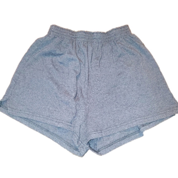 Soffe Large Grey Athletic Shorts - Picture 1 of 4